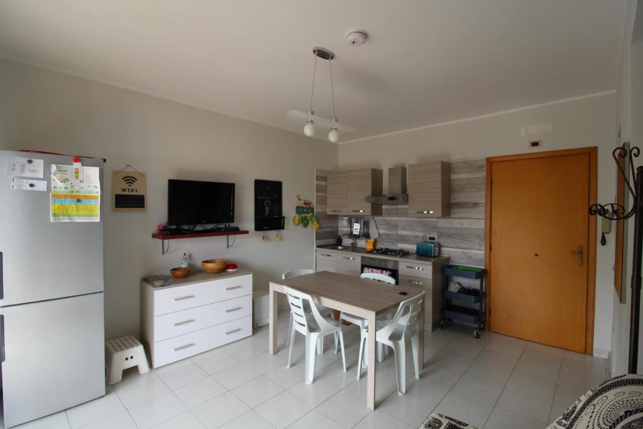 Casa Vacanze Leto Letojanni Luaran gambar