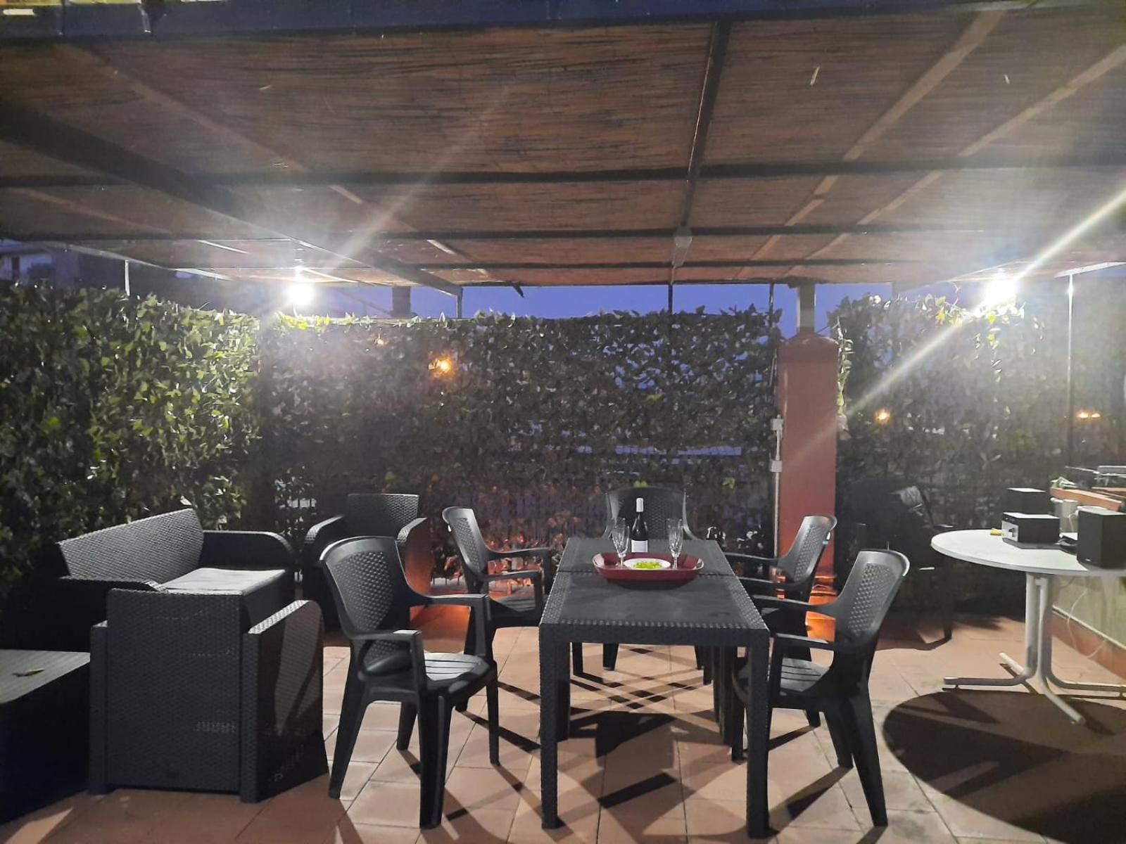 Casa Vacanze Leto Letojanni Luaran gambar